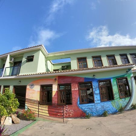 As Quatro Estacoes Hotel Garopaba Ngoại thất bức ảnh