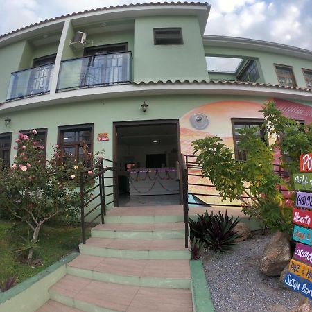 As Quatro Estacoes Hotel Garopaba Ngoại thất bức ảnh