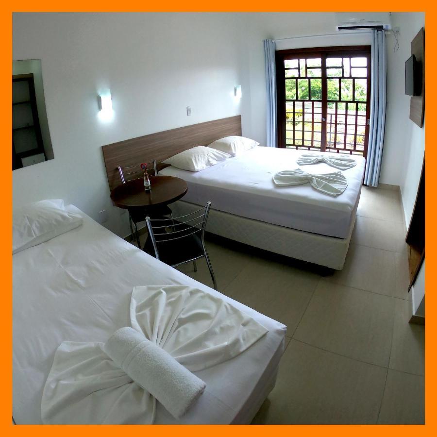 As Quatro Estacoes Hotel Garopaba Ngoại thất bức ảnh