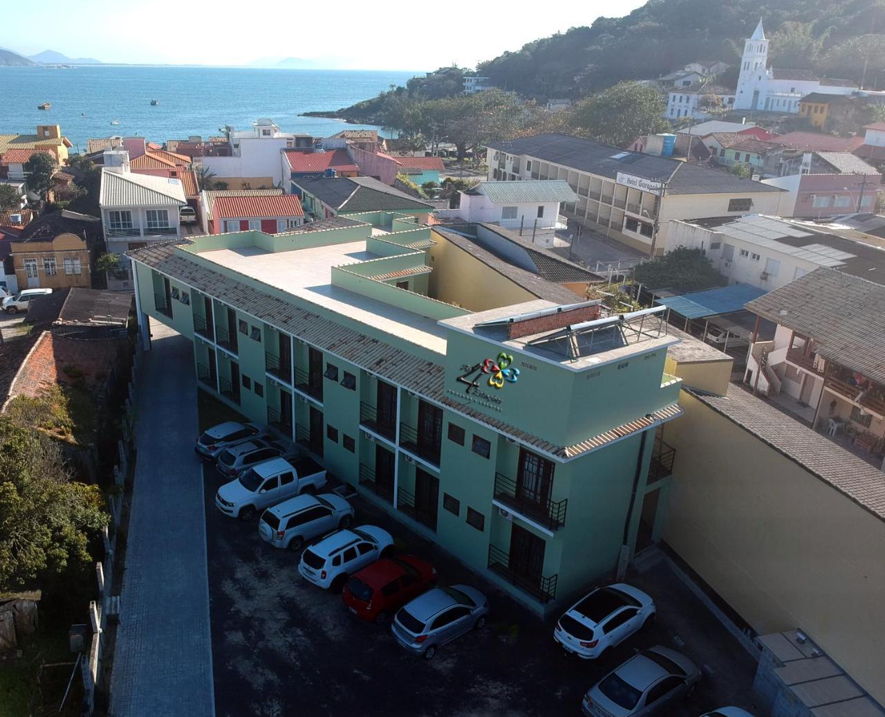 As Quatro Estacoes Hotel Garopaba Ngoại thất bức ảnh