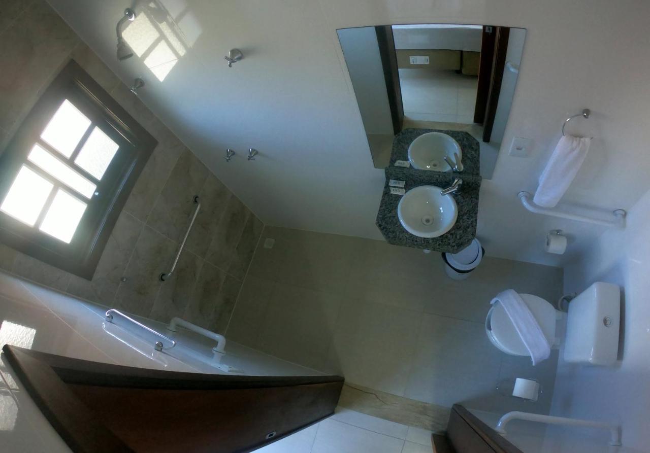 As Quatro Estacoes Hotel Garopaba Ngoại thất bức ảnh