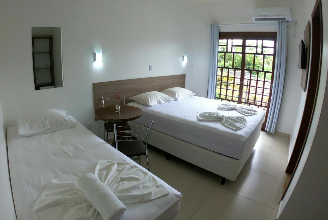 As Quatro Estacoes Hotel Garopaba Ngoại thất bức ảnh