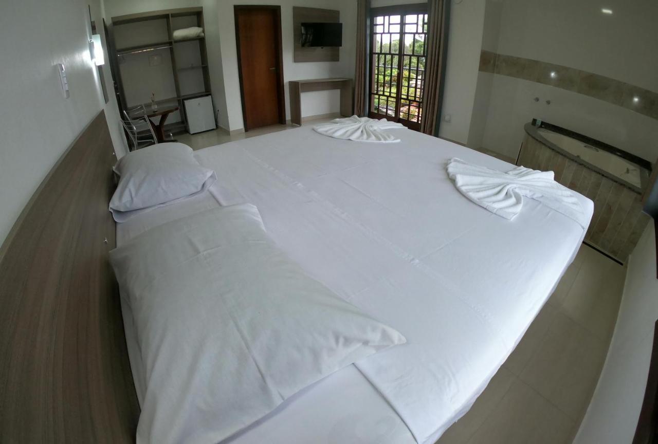 As Quatro Estacoes Hotel Garopaba Ngoại thất bức ảnh