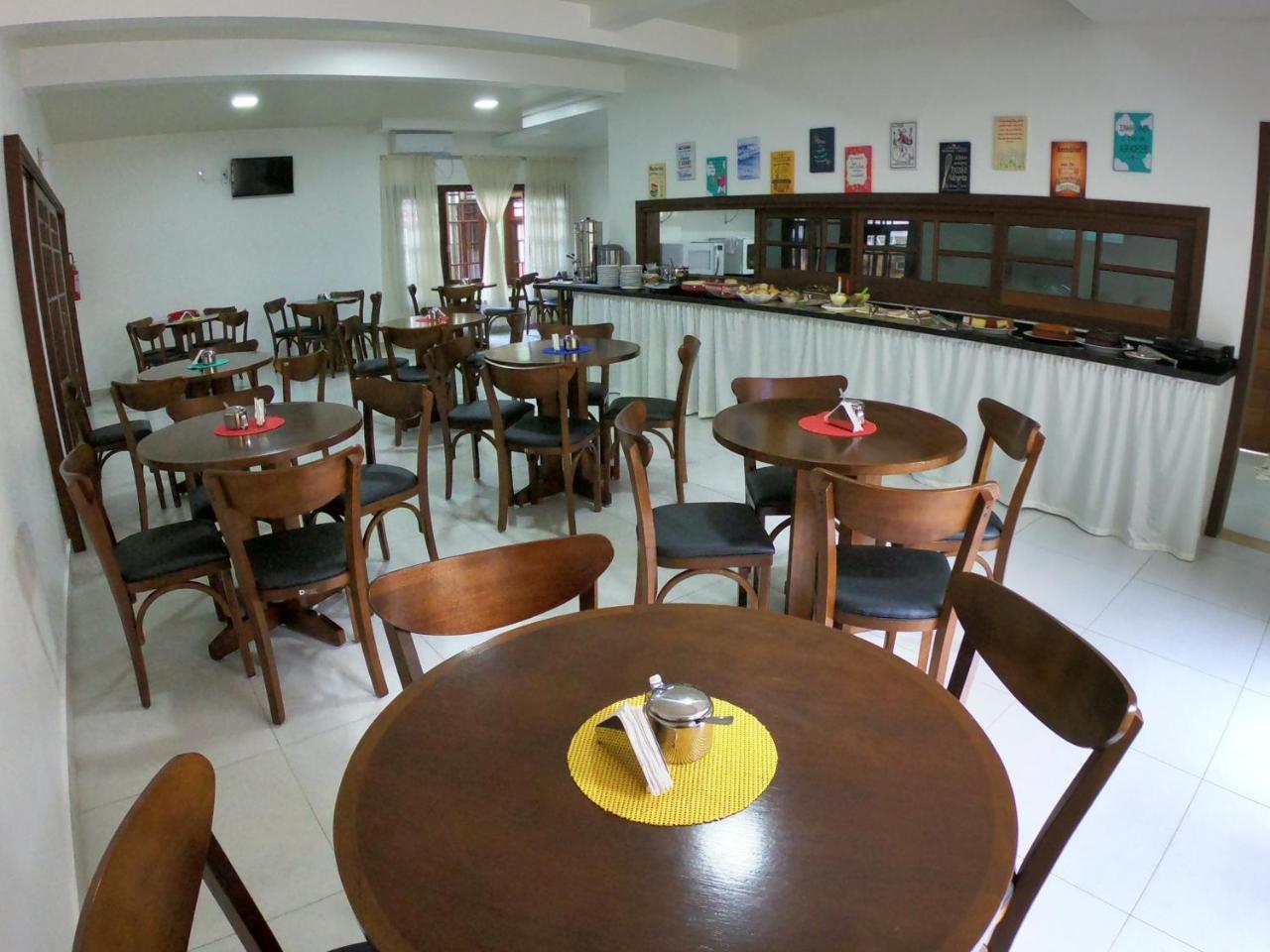 As Quatro Estacoes Hotel Garopaba Ngoại thất bức ảnh