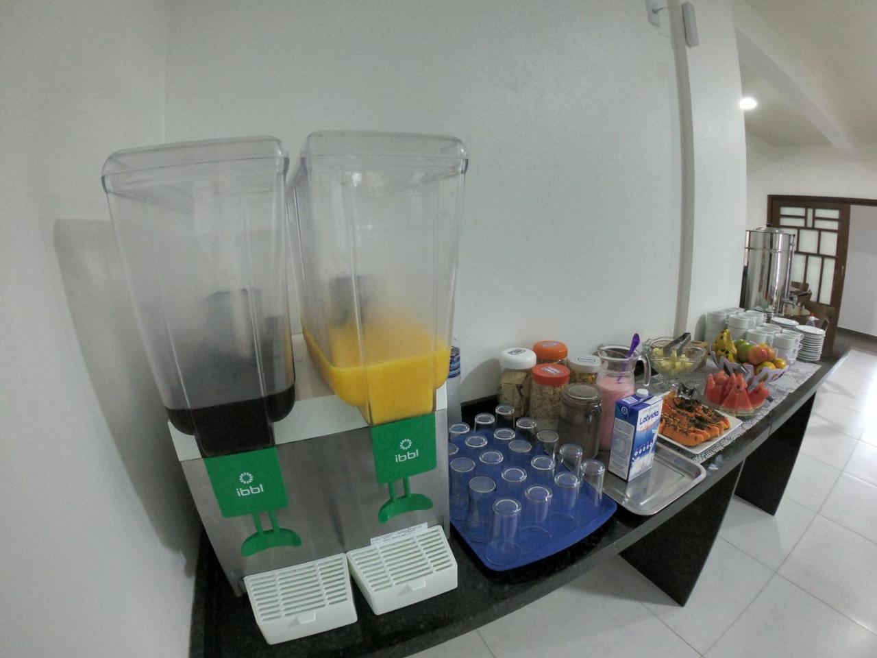 As Quatro Estacoes Hotel Garopaba Ngoại thất bức ảnh