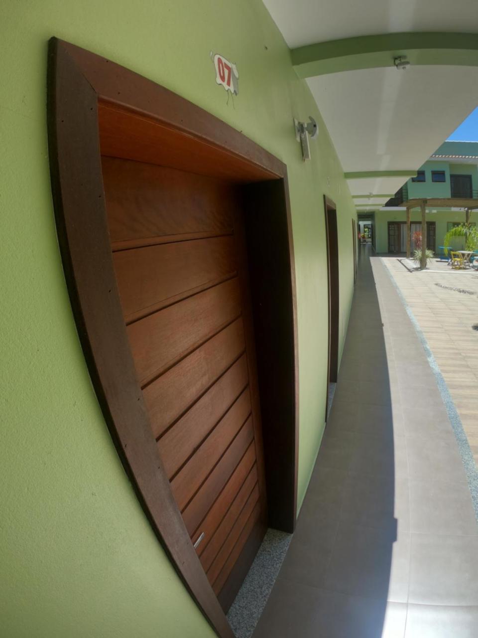 As Quatro Estacoes Hotel Garopaba Ngoại thất bức ảnh