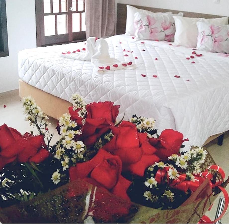 As Quatro Estacoes Hotel Garopaba Ngoại thất bức ảnh